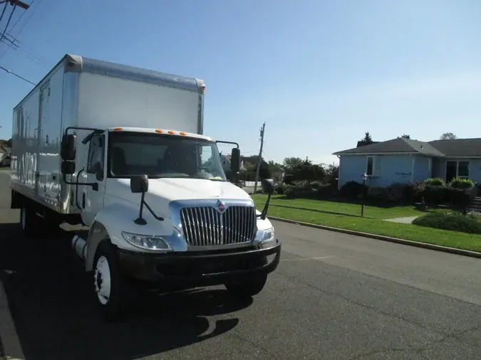 2019 INTERNATIONAL MV-607