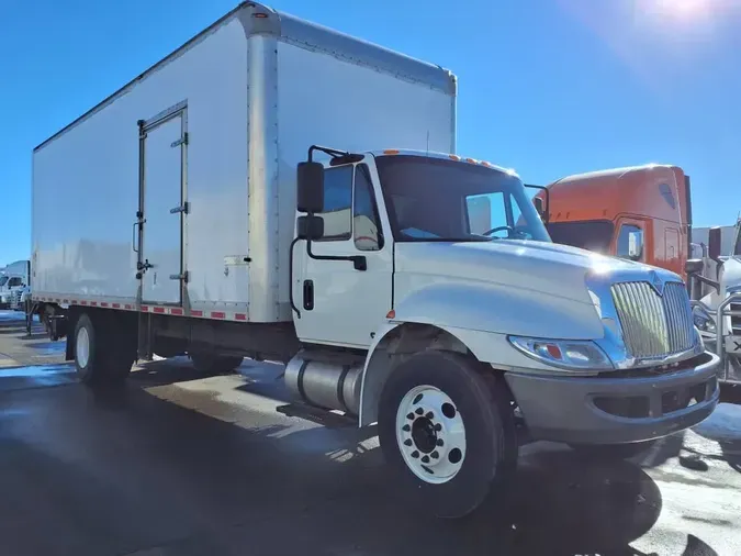 2019 NAVISTAR INTERNATIONAL 43002095fd7211b5500a49fee142a2997fce