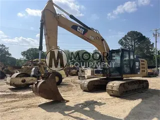 2012 CATERPILLAR 320EL