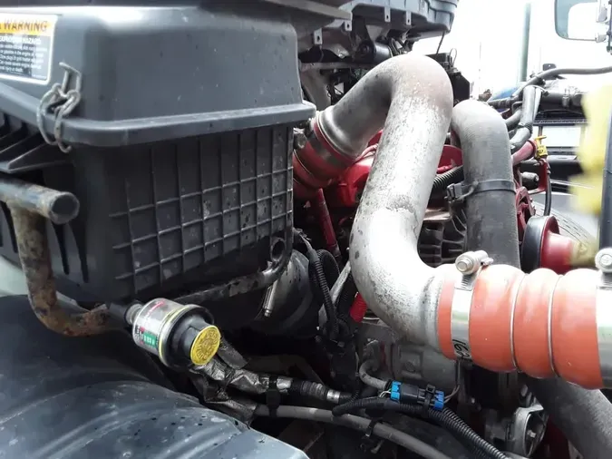 2019 NAVISTAR INTERNATIONAL 430020974ec8b9dbdd551e1801ebdbdd971b