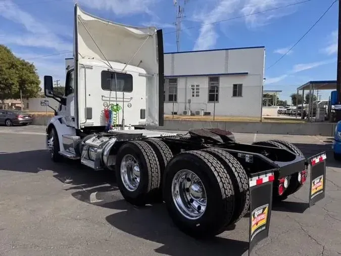 2019 Peterbilt 579