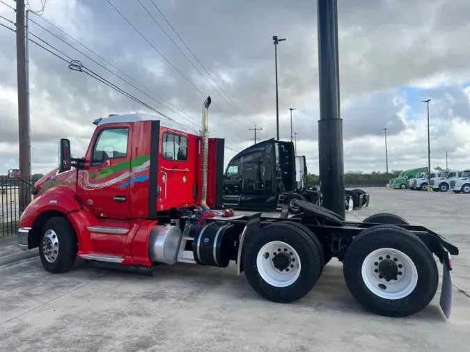 2019 Kenworth T680