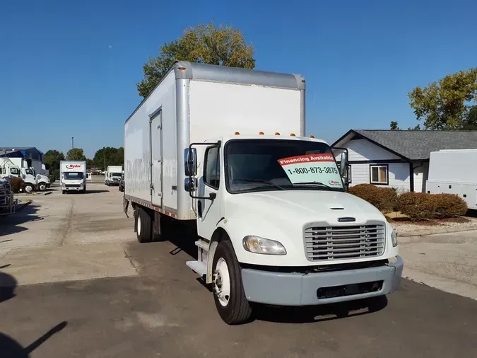 2018 FREIGHTLINER/MERCEDES M2 106