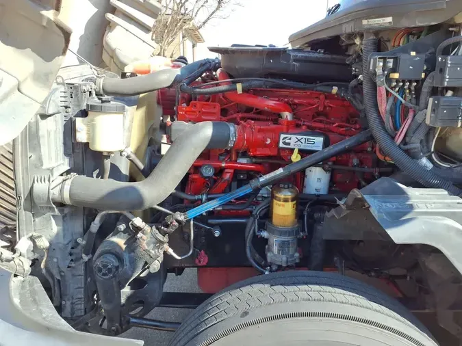 2020 NAVISTAR INTERNATIONAL LT625 SLPR CAB