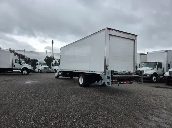 2020 NAVISTAR INTERNATIONAL MV607 (4X2)