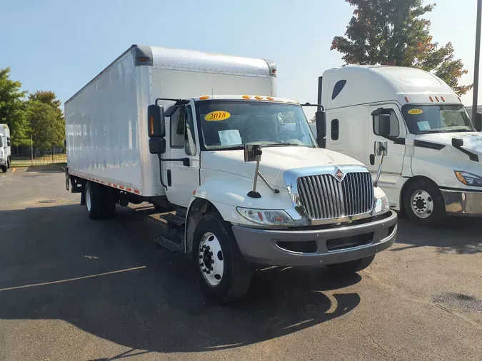 2018 NAVISTAR INTERNATIONAL 4300