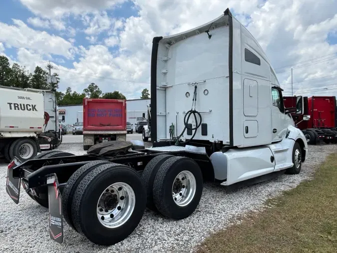 2022 Kenworth T680