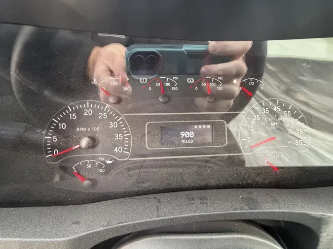 2025 International MV607