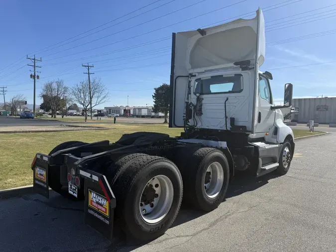 2021 International LT625