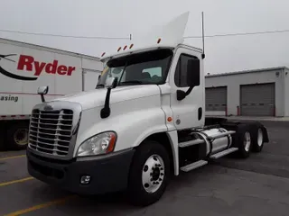 2016 Freightliner CASCADIA 125