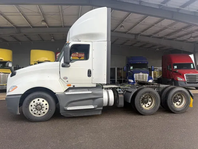 2021 International LT625