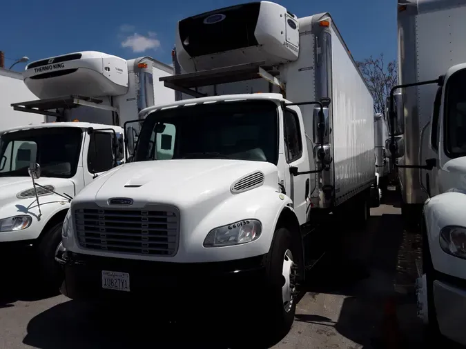 2016 FREIGHTLINER/MERCEDES M2 106