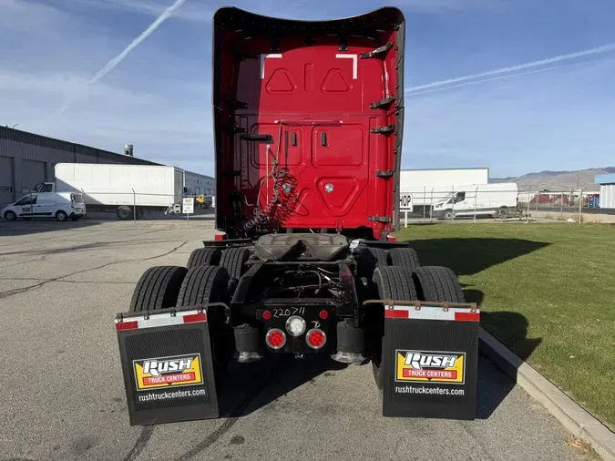 2022 Freightliner Cascadia