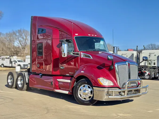 2020 KENWORTH T680