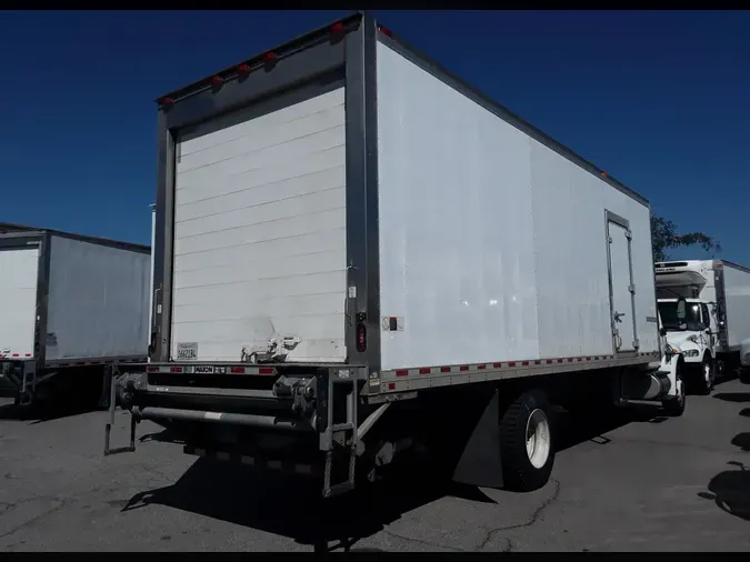 2019 NAVISTAR INTERNATIONAL MV607 (4X2)20a2fea01efa6b360d26b4ed9411f64b