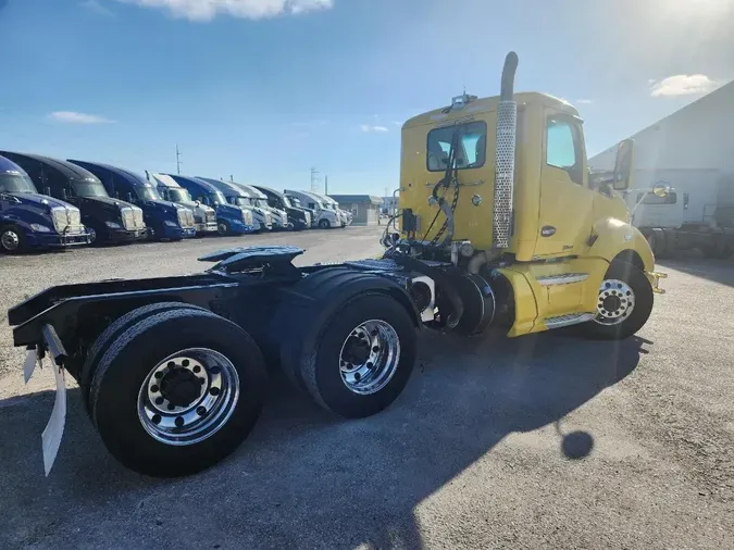 2016 KENWORTH T680