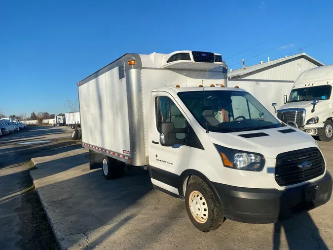 2019 FORD MOTOR COMPANY TRANSIT 350 HI ROOF