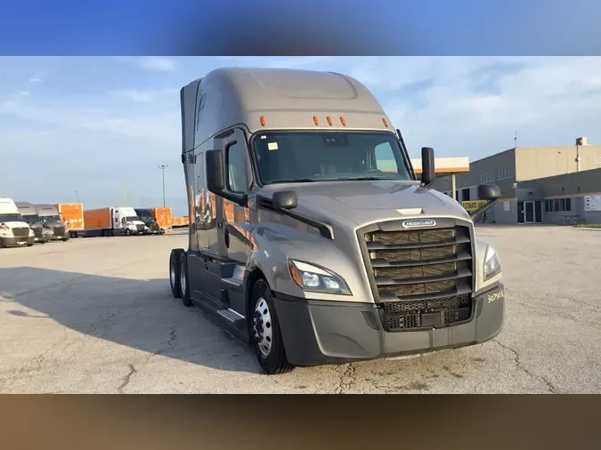 2024 Freightliner Cascadia 12620a45617002f45b7255ad04b86757d19