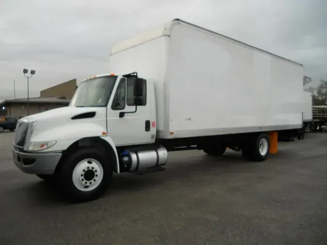 2018 International 4300