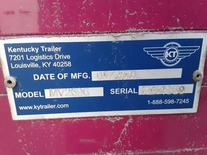 2016 FREIGHTLINER M2 106