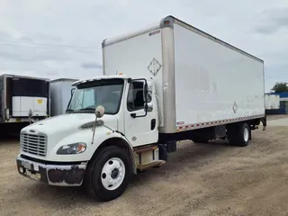 2019 FREIGHTLINER/MERCEDES M2 106