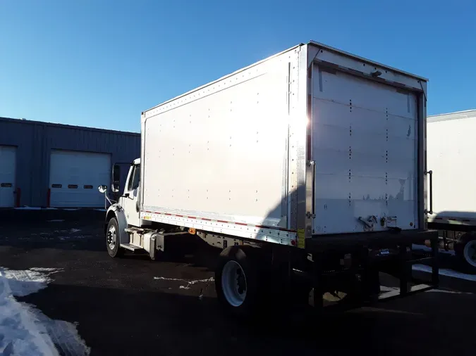 2019 FREIGHTLINER/MERCEDES M2 106