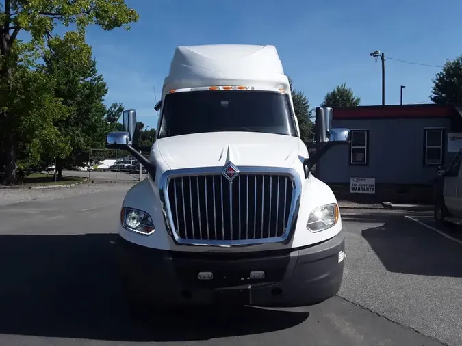 2020 NAVISTAR INTERNATIONAL LT625 SLPR CAB