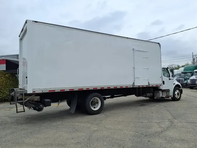 2019 FREIGHTLINER M2 106