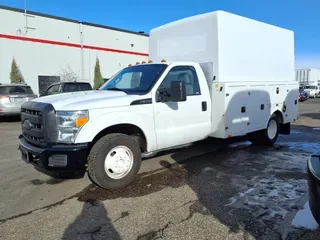 2016 FORD MOTOR COMPANY F-350 SUPER DUTY