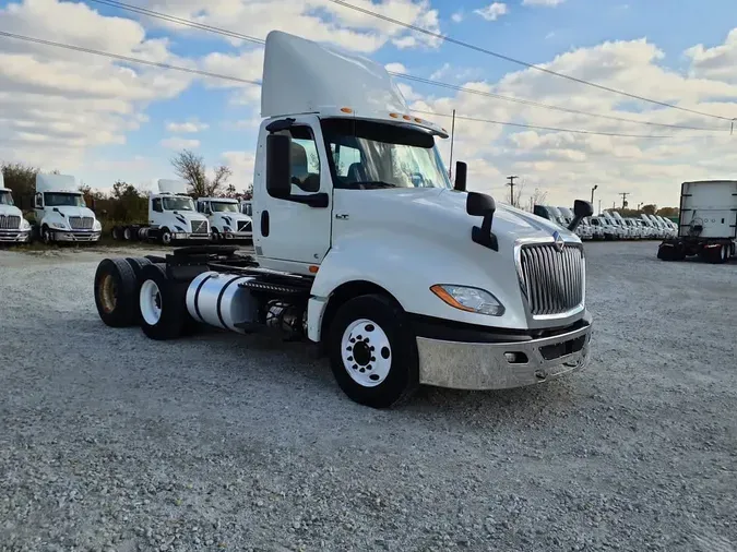 2019 NAVISTAR INTERNATIONAL LT625 DAYCAB T/A20ad073b75c7b2d043646057adb9fbf2