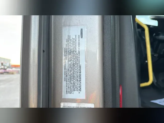 2024 Freightliner Cascadia 12620adc90ae669b2cd99cd4cfed06a3a42