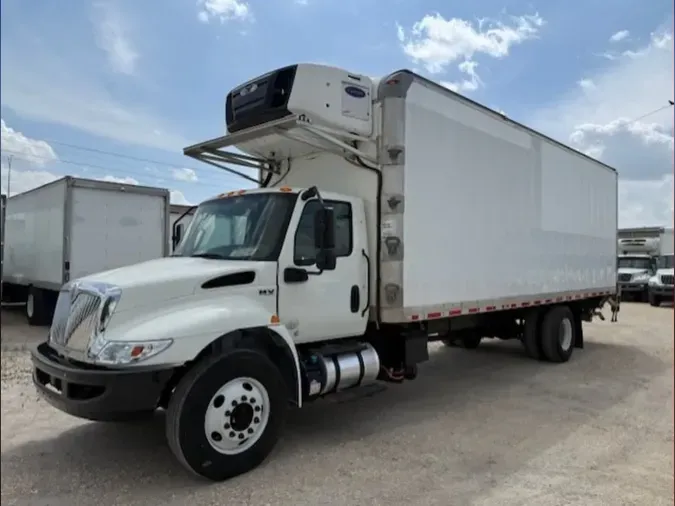 2020 NAVISTAR INTERNATIONAL MV607 (4X2)20af9e8a80d6bc04fcb4668fc8e28993
