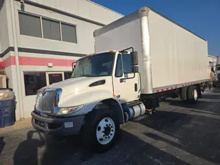 2018 NAVISTAR INTERNATIONAL 4300