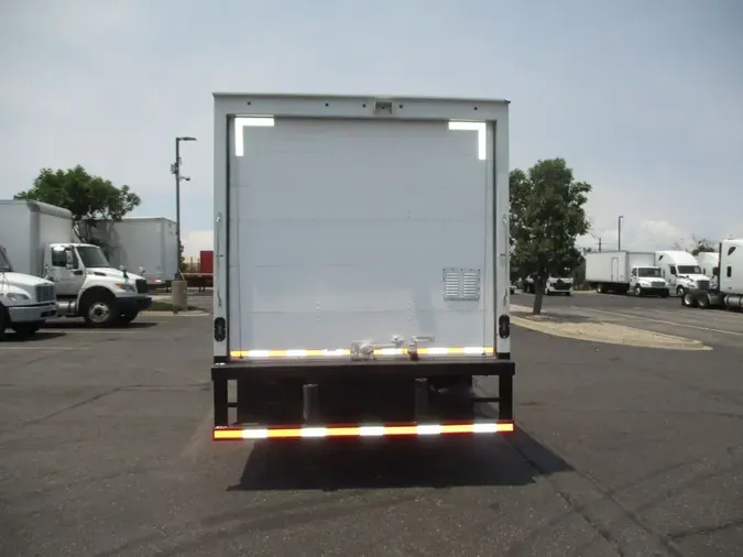 2021 CHEVROLET MOTOR DIV. LCF 4500HD