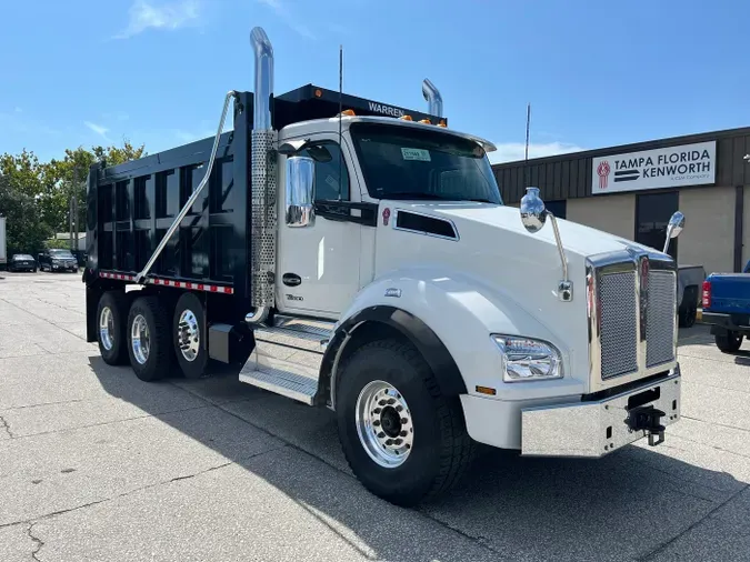 2026 Kenworth T880