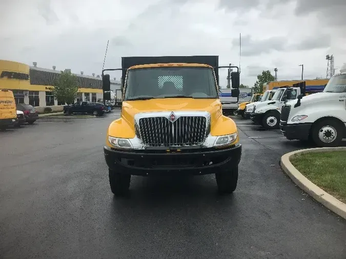 2018 International 4300