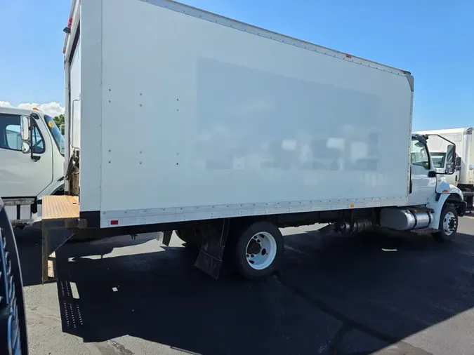 2021 NAVISTAR INTERNATIONAL MV607 LP