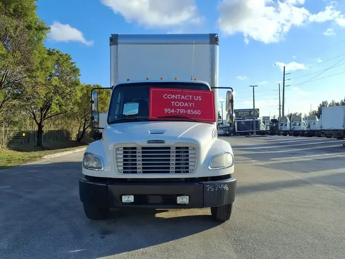 2018 FREIGHTLINER/MERCEDES M2 106