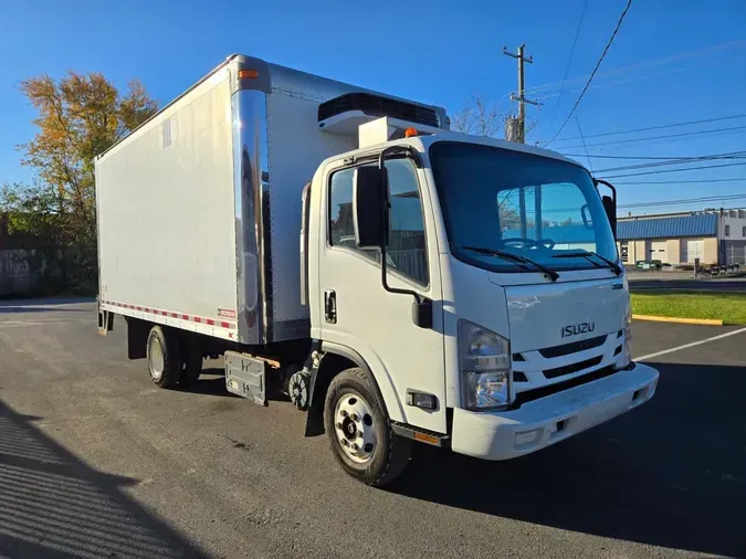 2016 ISUZU NPR