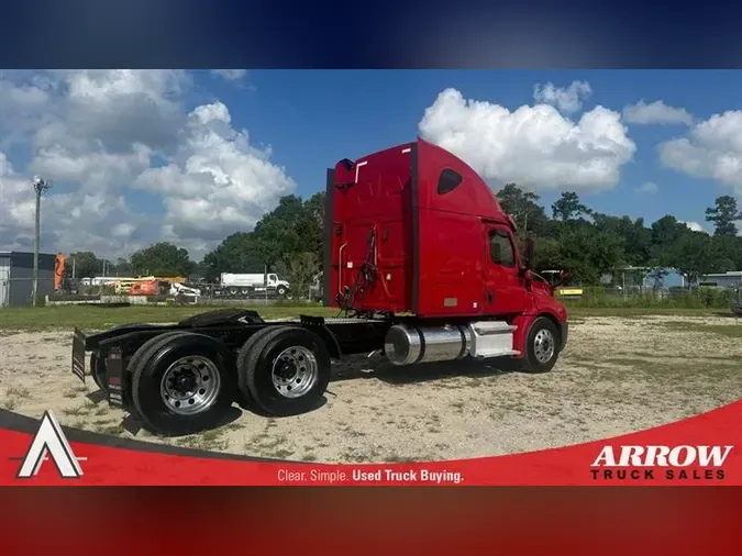 2020 FREIGHTLINER CA126