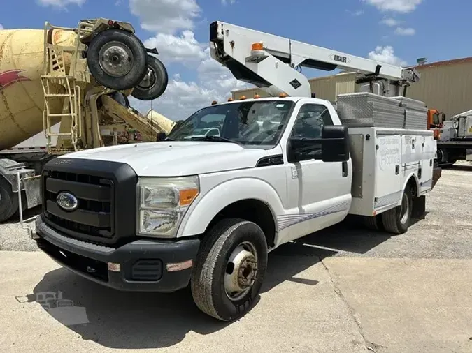 2011 VERSALIFT TEL35NE