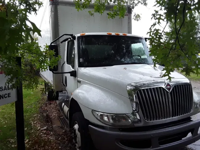 2020 NAVISTAR INTERNATIONAL 4300LP (4X2)