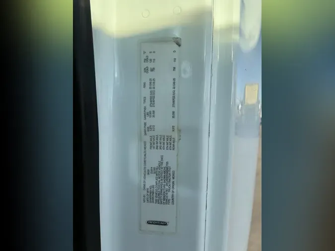 2021 Freightliner Cascadia