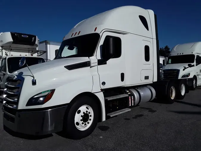 2020 FREIGHTLINER NEW CASCADIA PX1266420b73f0d82e0ebe6760bd0c817a9bc5a
