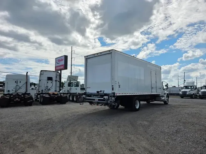 2020 NAVISTAR INTERNATIONAL MV607 (4X2)