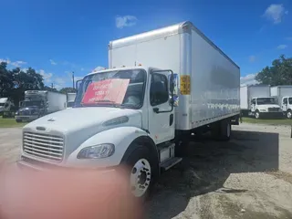 2017 FREIGHTLINER/MERCEDES M2 106