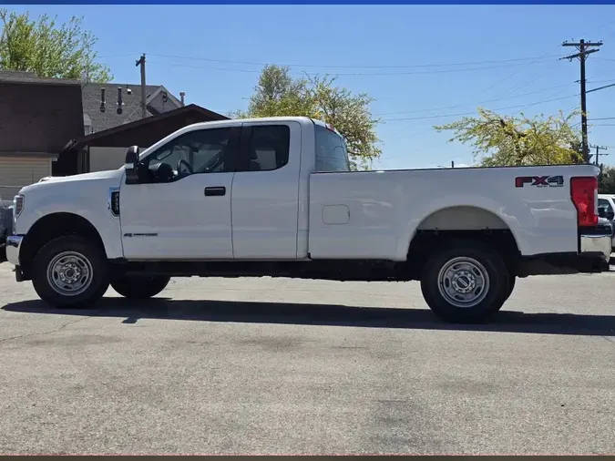 2019 Ford Super Duty F-250 SRW