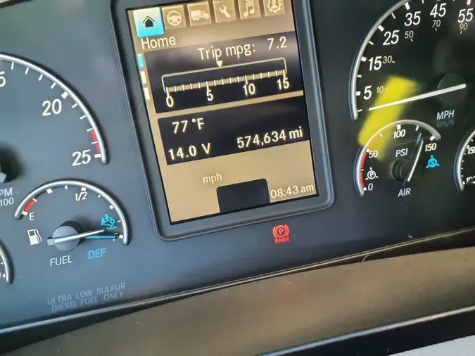 2020 FREIGHTLINER/MERCEDES NEW CASCADIA PX12664