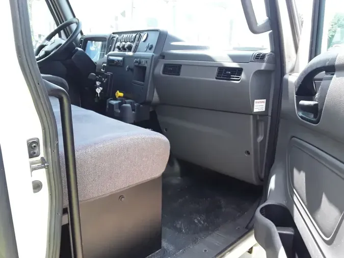 2020 NAVISTAR INTERNATIONAL MV607 (4X2)