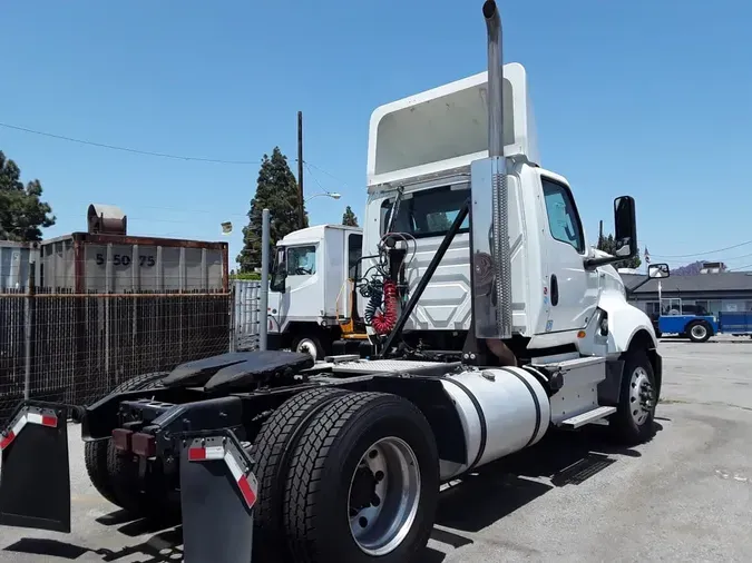 2021 NAVISTAR INTERNATIONAL LT625 DAYCAB S/A